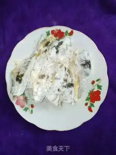 Make Beanfish step 3
