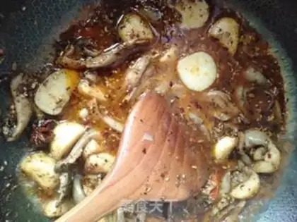 Make Spicy little sauerkraut step 7