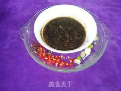 Make Beanfish step 5