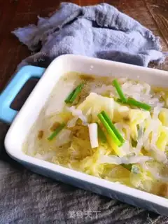Make Sour casserole step 5