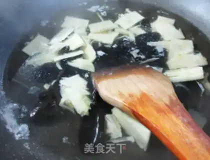 Make Black-muck sausages step 4