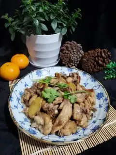 Make Fried chicken step 9