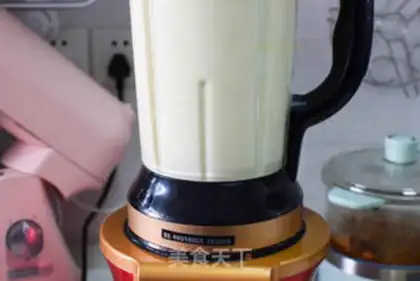 Make Homemade tofu step 1