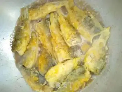 Make Beanfish step 8
