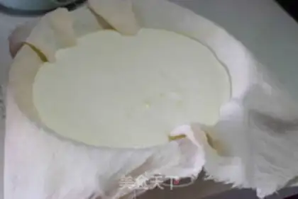 Make Homemade tofu step 2