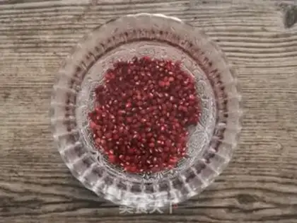 Make A silver spoon of red beans step 2