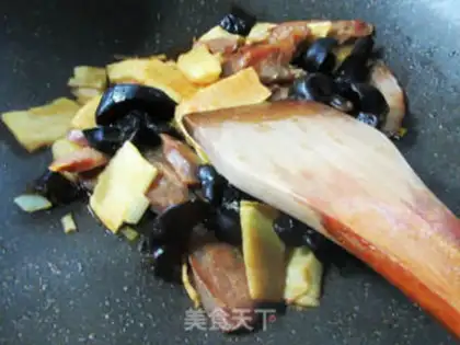Make Black-muck sausages step 8