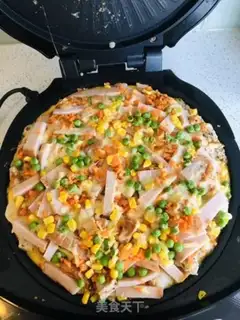 Make Nasty oil, seafood pizza step 13