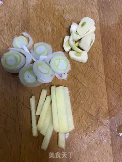 Make Bean stew step 3