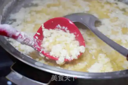 Make Homemade tofu step 6