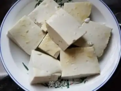 Make Seafood bean curd step 4