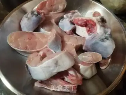 Make Soup and ketchup step 0