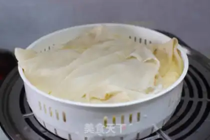 Make Homemade tofu step 8