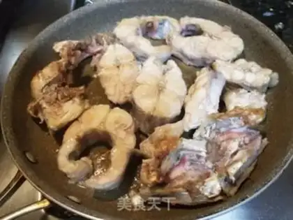 Make Soup and ketchup step 1