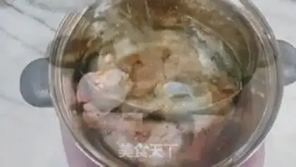 Make Lamb soup step 2