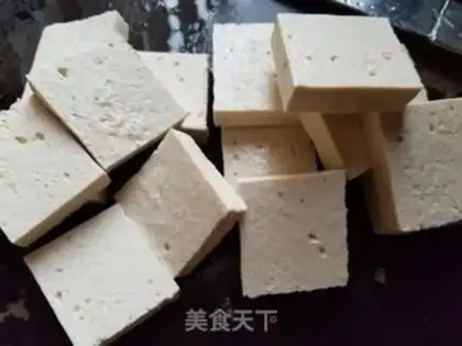 Make Seafood bean curd step 6