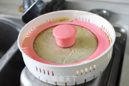 Make Homemade tofu step 9