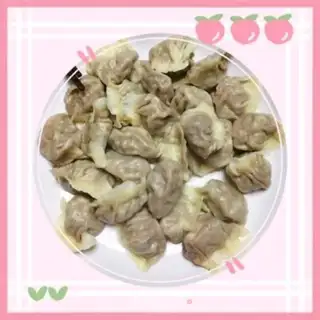 Make Chicken, pork, cabbage step 10