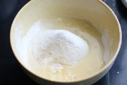 Make Flower bread step 0