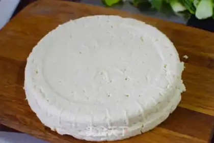 Make Homemade tofu step 10