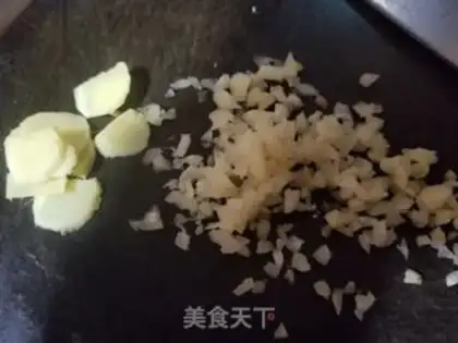 Make Soup and ketchup step 3