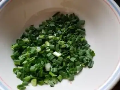 Make Seafood bean curd step 8