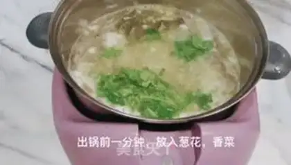 Make Lamb soup step 5