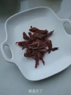 Make Wheat and soy drumfish step 1