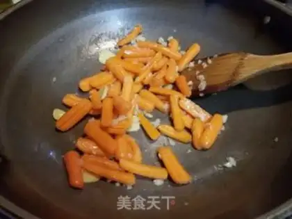 Make Seafood bean curd step 9