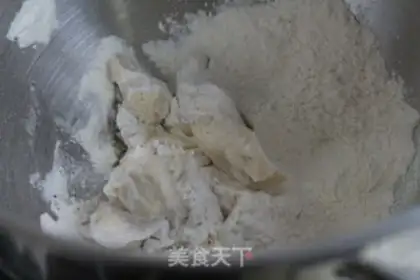 Make Flower bread step 3