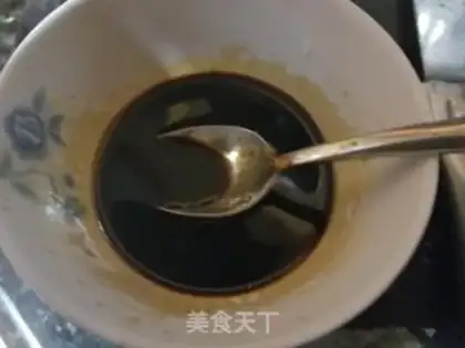 Make Soup and ketchup step 4