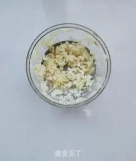 Make Wheat and soy drumfish step 2