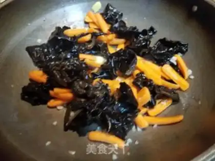 Make Seafood bean curd step 10