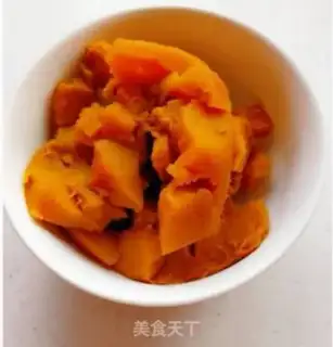 Make Pumpkin step 1