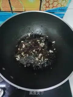 Make Wheat and soy drumfish step 4