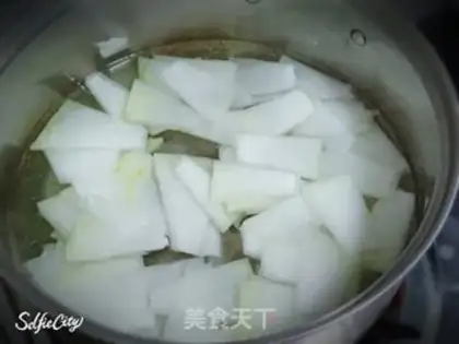 Make Tonguana soup step 5