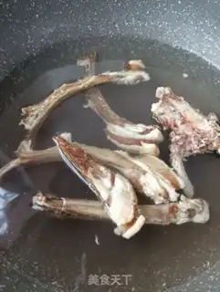 Make A radish fan step 1