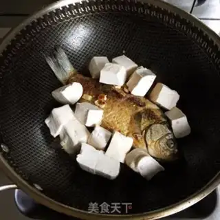 Make Squirty tofu step 3