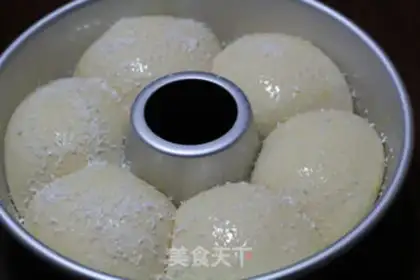 Make Flower bread step 9