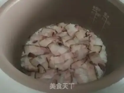 Make The gravy rice step 5