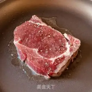 Make Fried steak step 4