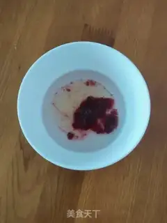 Make Blueberry Mountain step 5