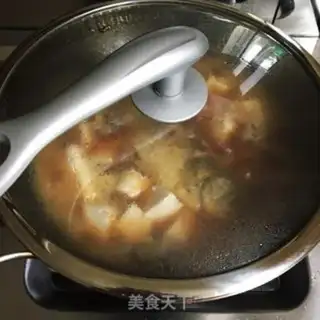 Make Squirty tofu step 5