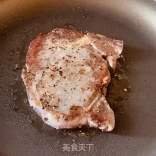 Make Fried steak step 5