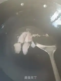 Make Squid radish soup step 2