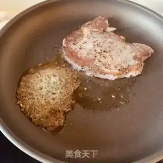 Make Fried steak step 6