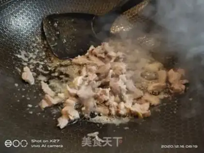 Make Scorch rice step 2