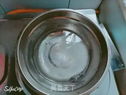 Make Red bean rice balls step 10