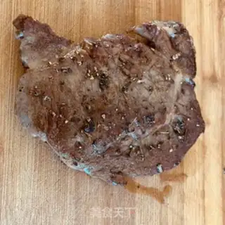 Make Fried steak step 7