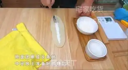 Make Blanche step 8